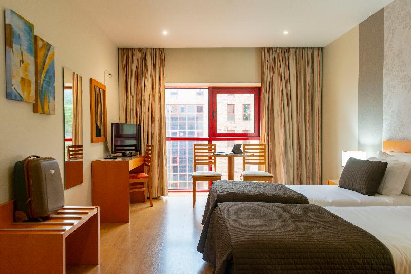 Eurosol Residence Hotel Apartamento - Oda