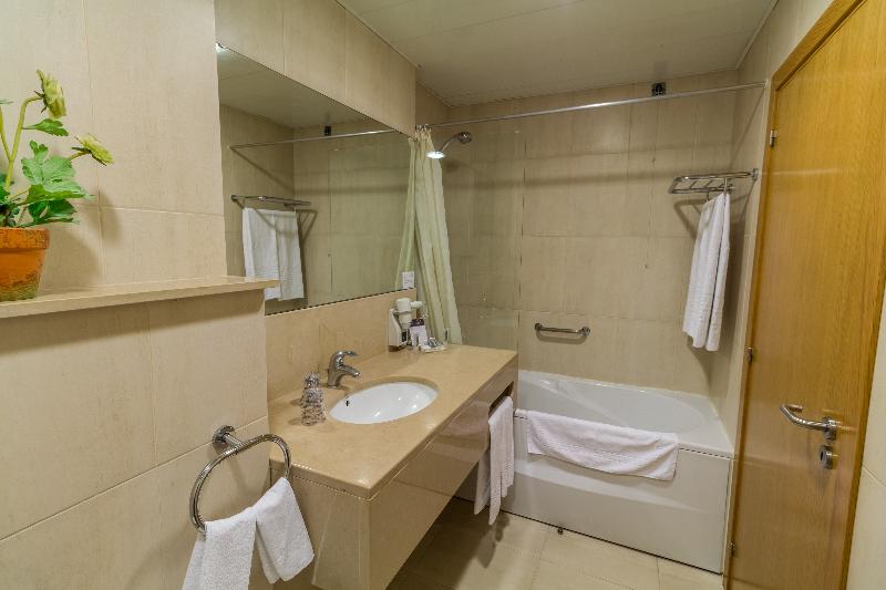 Eurosol Residence Hotel Apartamento - Oda