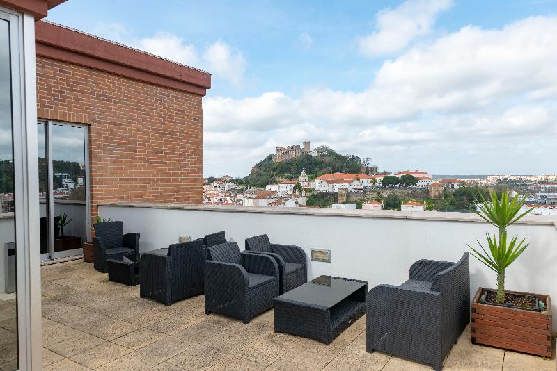 Eurosol Residence Hotel Apartamento - Teras