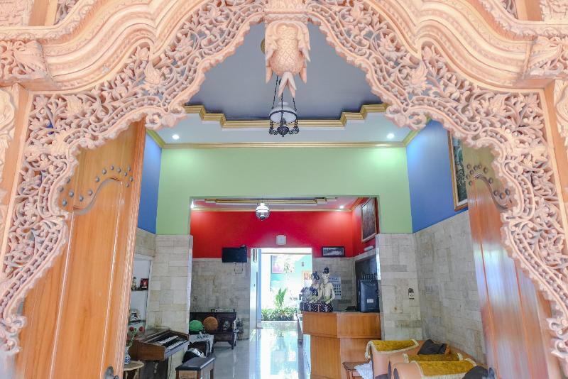 778 Guest House Amalia Malang - Genel
