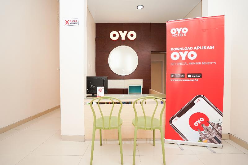 OYO 782 Menjangan Residence at Citraland 1 - Lobi