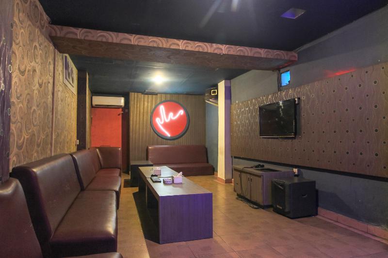 Bidari Hotel - Lobi