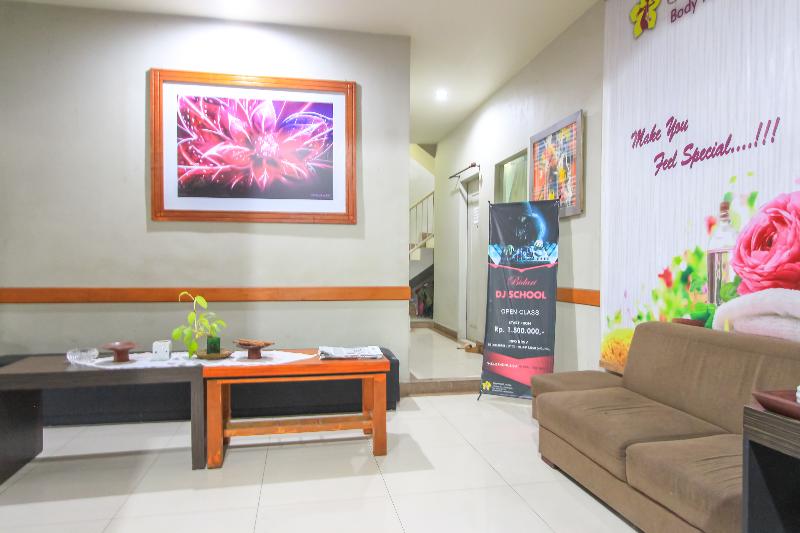 Bidari Hotel - Lobi