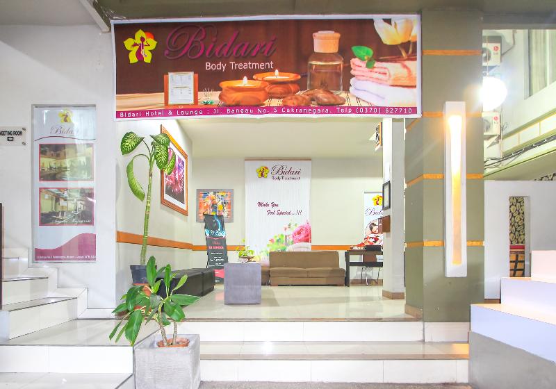 Bidari Hotel - Lobi
