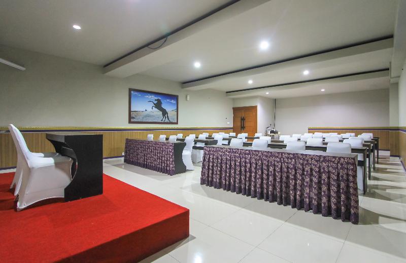 Bidari Hotel - Toplantı