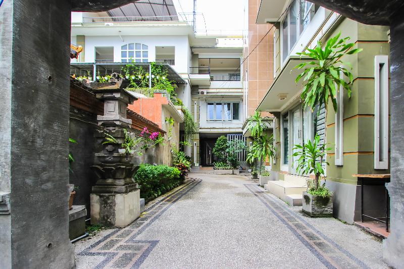 Bidari Hotel - Genel