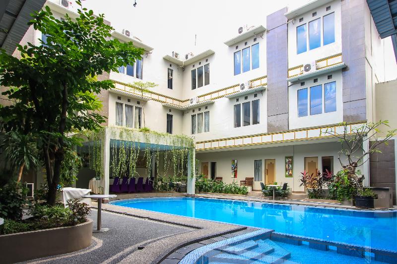 Bidari Hotel - Genel