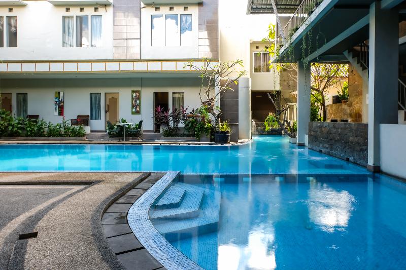 Bidari Hotel - Havuz