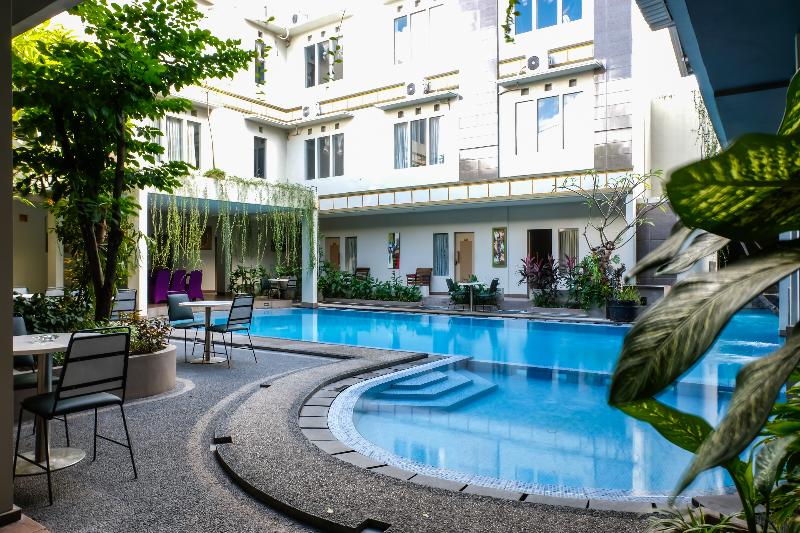Bidari Hotel - Havuz