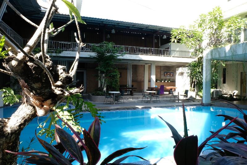 Bidari Hotel - Havuz