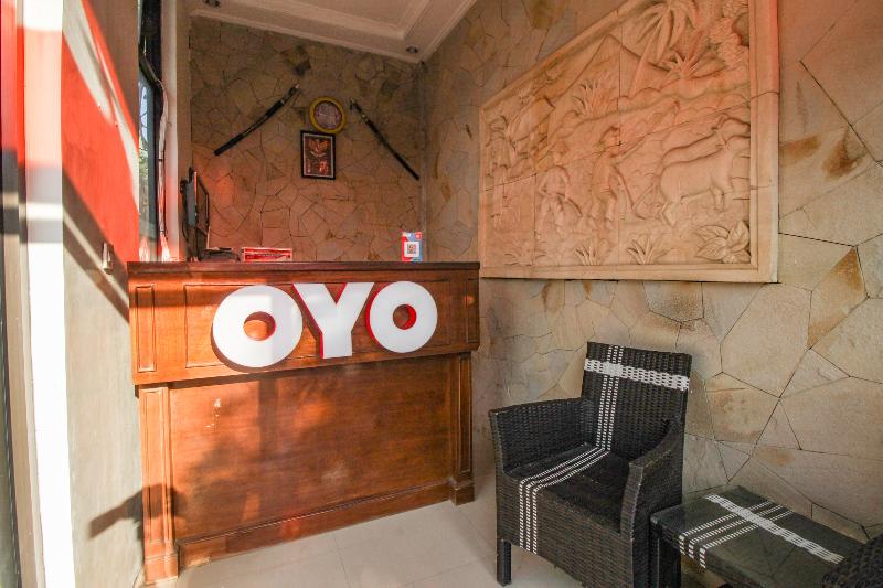 820 Abad Baru Hotel - Lobi