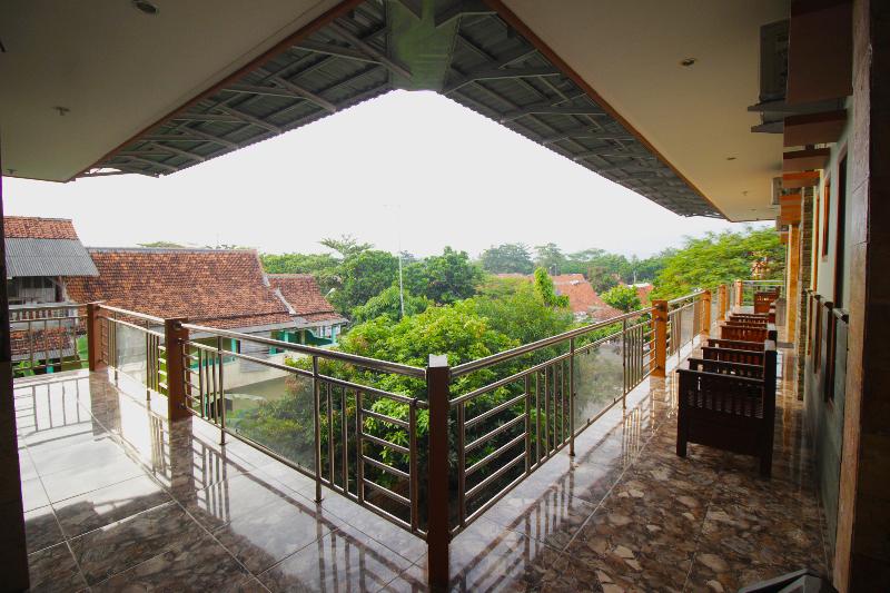 820 Abad Baru Hotel - Lobi