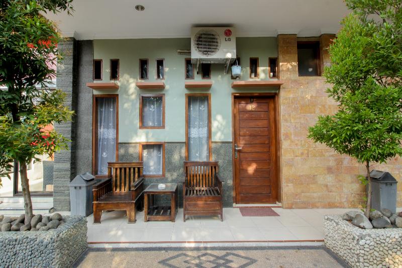 820 Abad Baru Hotel - Lobi