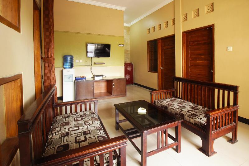 820 Abad Baru Hotel - Lobi