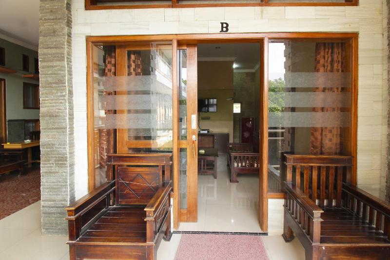 820 Abad Baru Hotel - Lobi