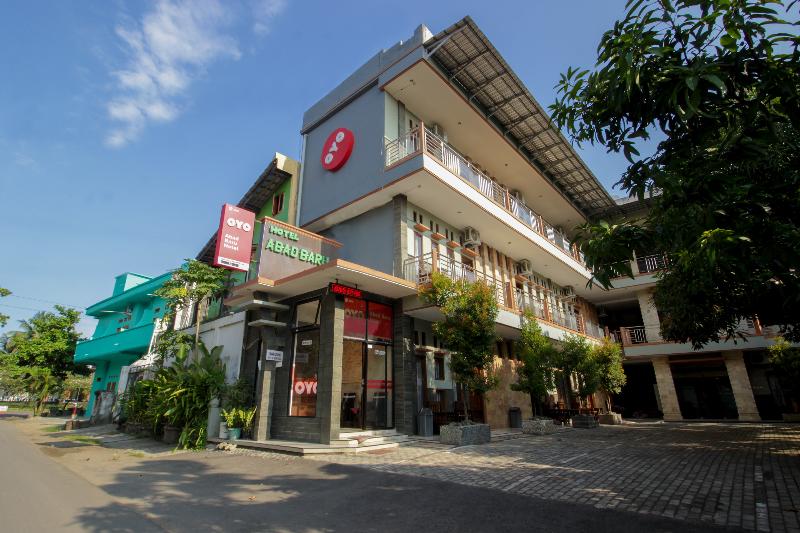 820 Abad Baru Hotel - Genel