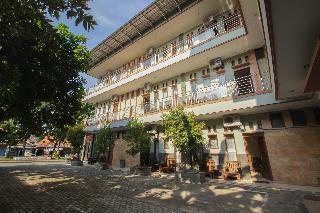 820 Abad Baru Hotel otel fotoğrafı