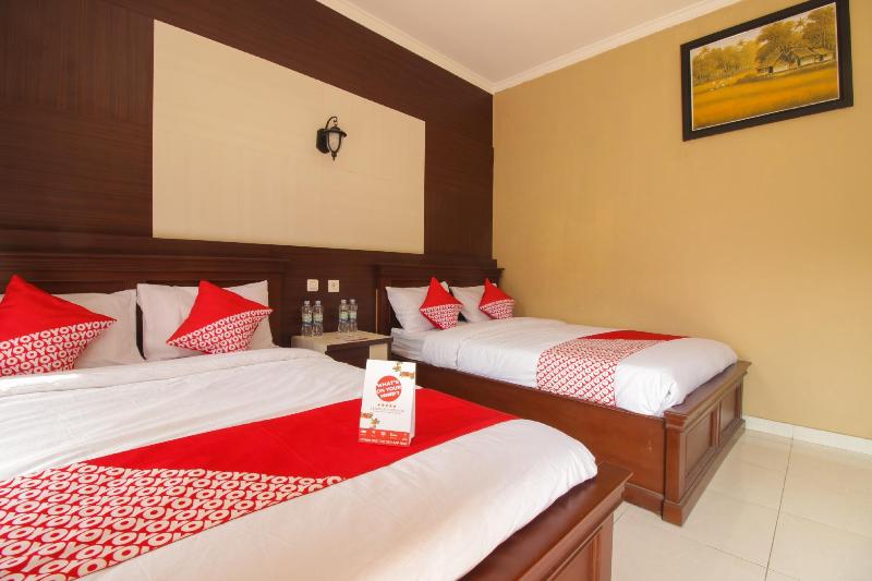 820 Abad Baru Hotel - Oda