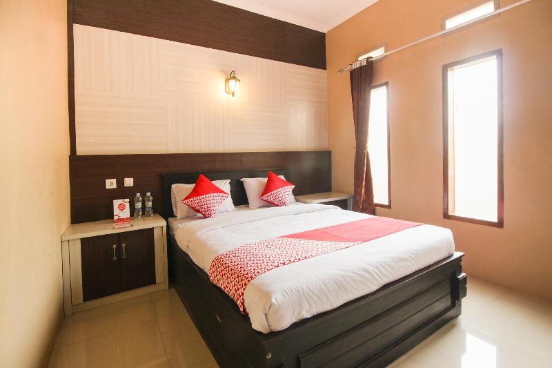820 Abad Baru Hotel - Oda
