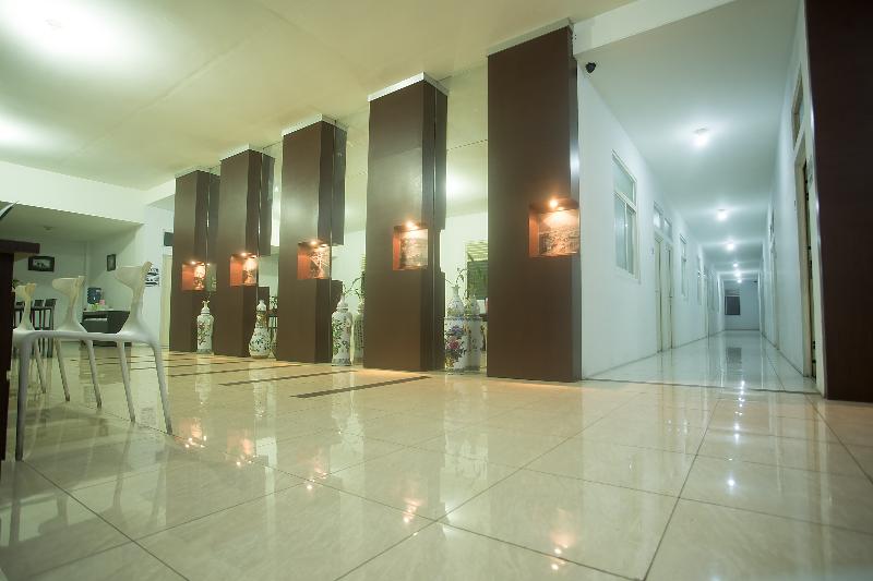 OYO 850 Lapan Lapan - Lobi