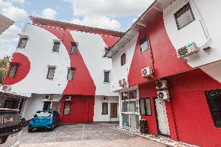 Super OYO 866 Idola Residence fotoÄŸrafÄ±