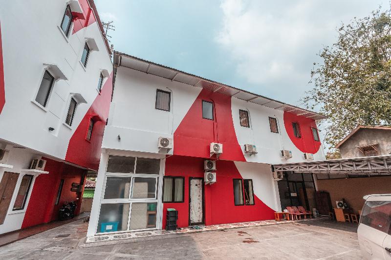 Super OYO 866 Idola Residence - Genel