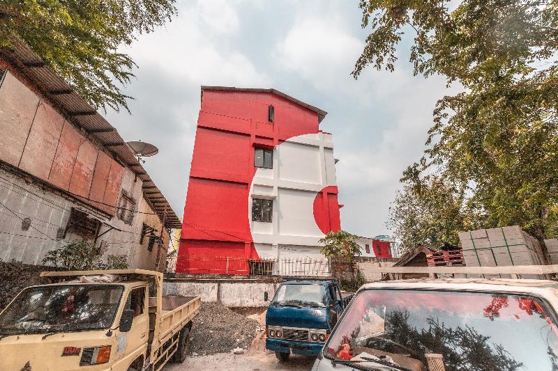 Super OYO 866 Idola Residence - Genel