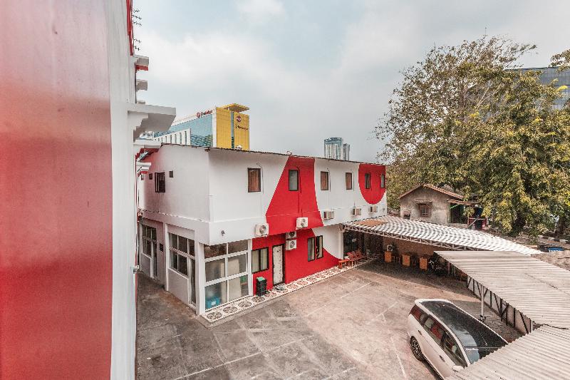 Super OYO 866 Idola Residence - Genel