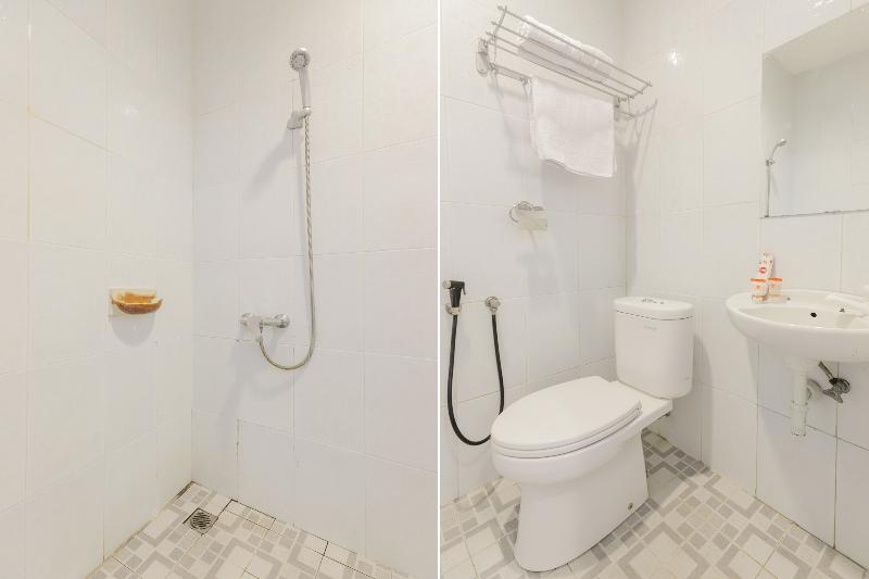 Super OYO 866 Idola Residence - Oda