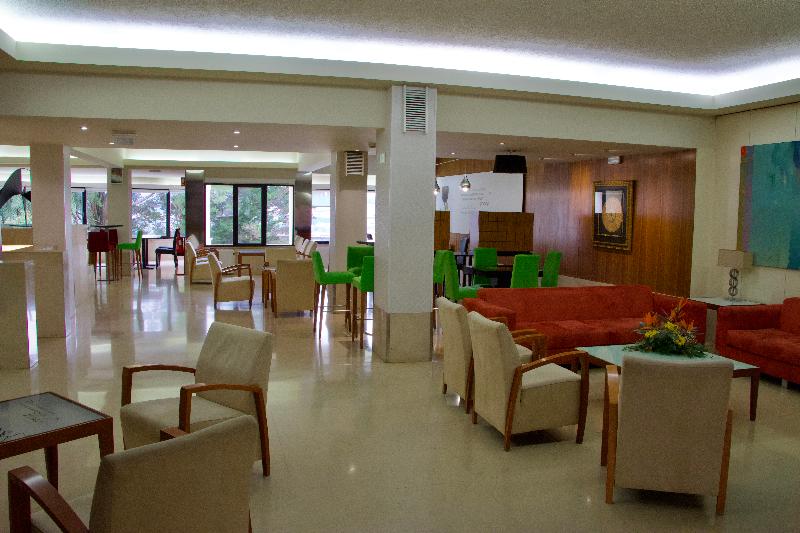 Eurosol Leiria & Jardim - Bar