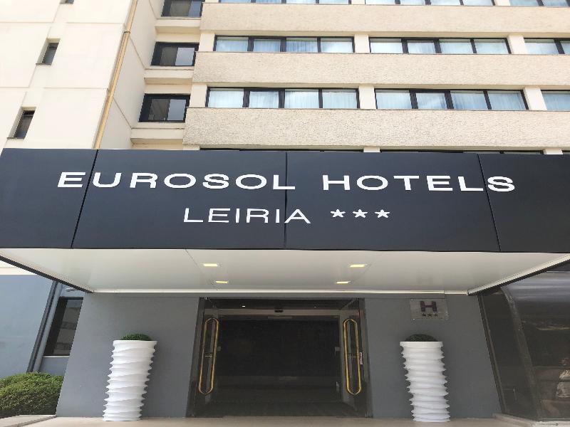 Eurosol Leiria & Jardim - Genel