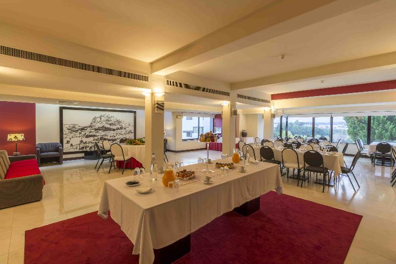 Eurosol Leiria & Jardim - Restoran