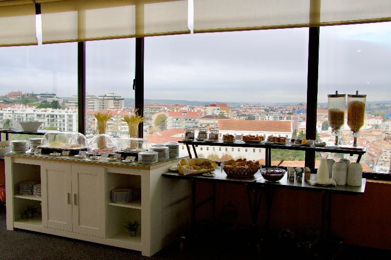 Eurosol Leiria & Jardim - Restoran