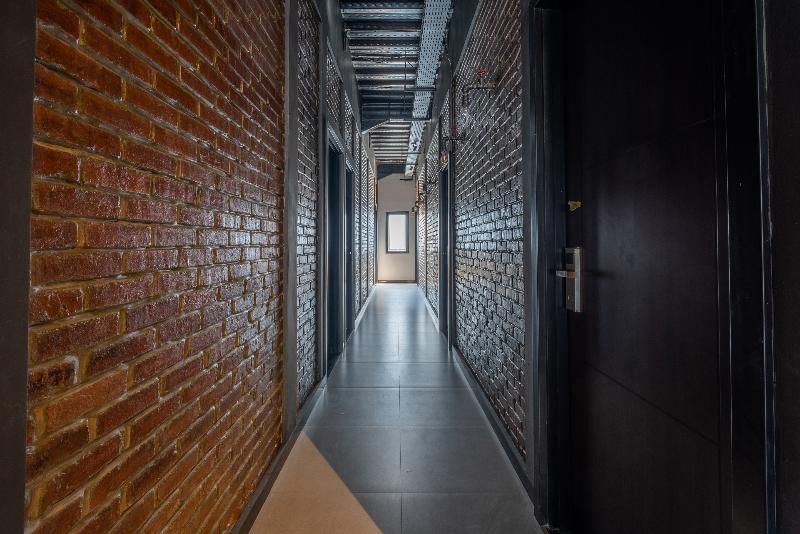Doorman Guest House - Lobi