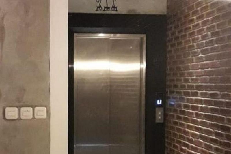 Doorman Guest House - Lobi
