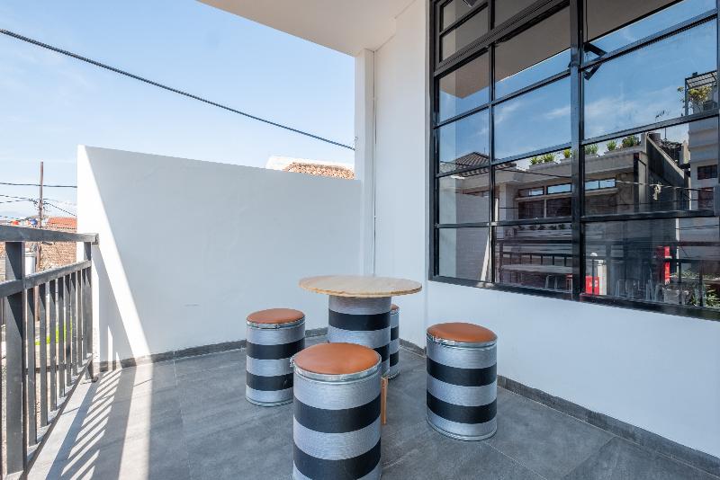 Doorman Guest House - Lobi