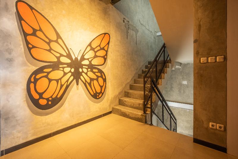 Doorman Guest House - Lobi