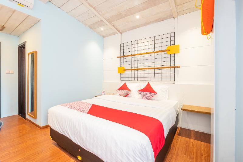 Doorman Guest House - Oda