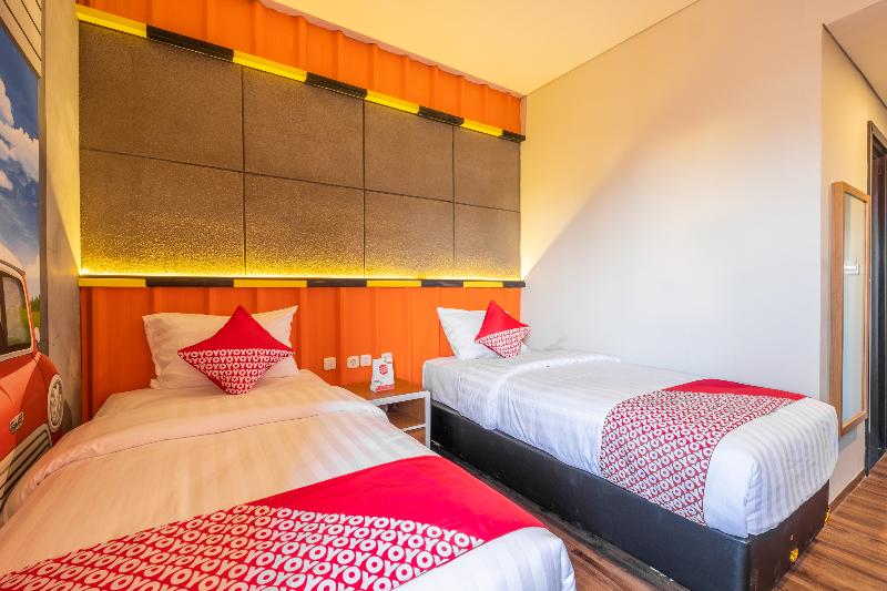 Doorman Guest House - Oda