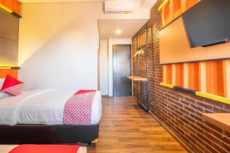 Doorman Guest House - Oda