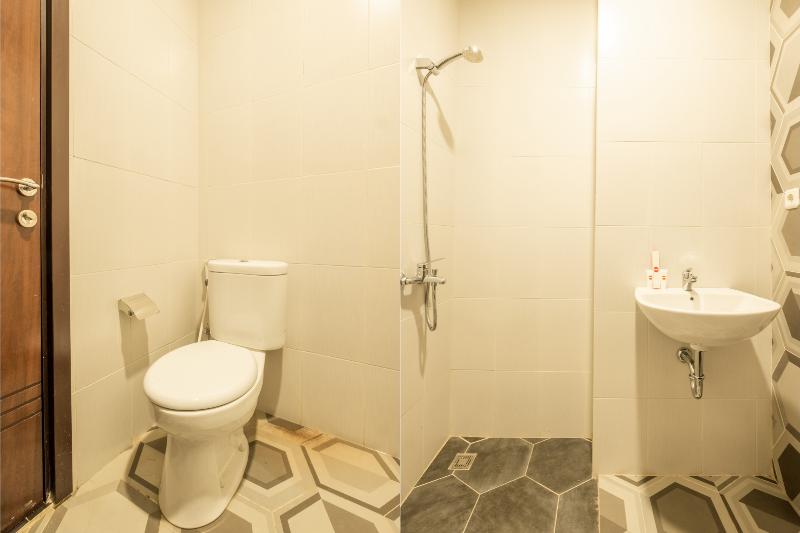 Doorman Guest House - Oda