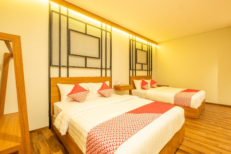 Doorman Guest House - Oda