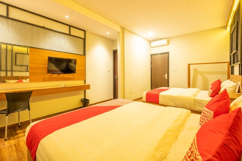 Doorman Guest House - Oda