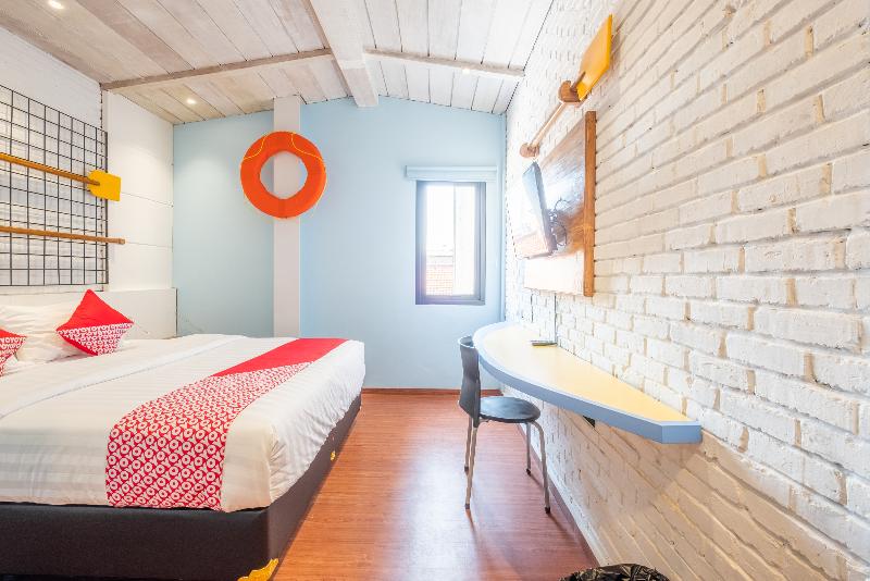 Doorman Guest House - Oda