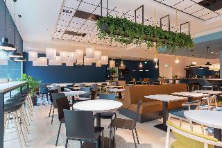 Hampton by Hilton Utrecht Central Station fotoÄŸrafÄ±
