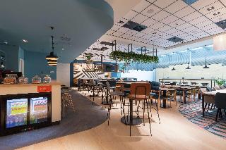 Hampton by Hilton Utrecht Central Station fotoÄŸrafÄ±