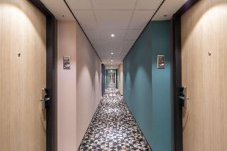 Hampton by Hilton Utrecht Central Station fotoÄŸrafÄ±