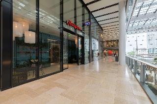 Hampton by Hilton Utrecht Central Station fotoÄŸrafÄ±