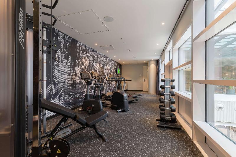 Hampton by Hilton Utrecht Central Station - Aktivite