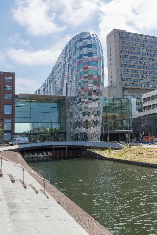 Hampton by Hilton Utrecht Central Station fotoÄŸrafÄ±